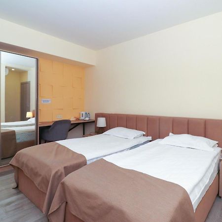 Mandarin Hotel Jerevan Exteriér fotografie