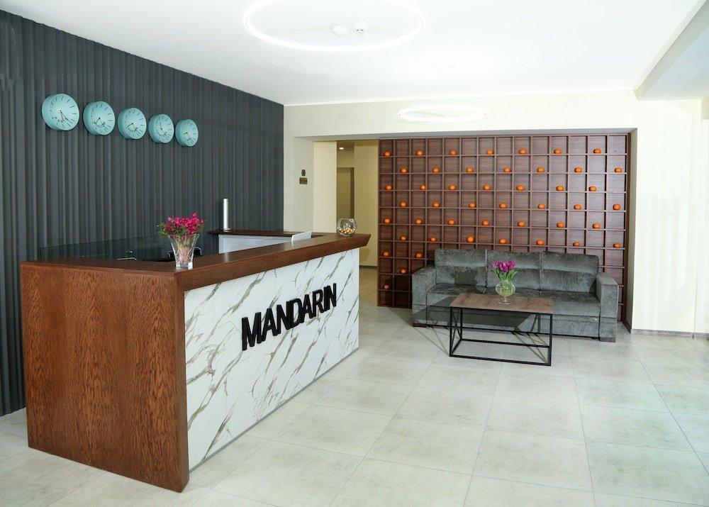 Mandarin Hotel Jerevan Exteriér fotografie