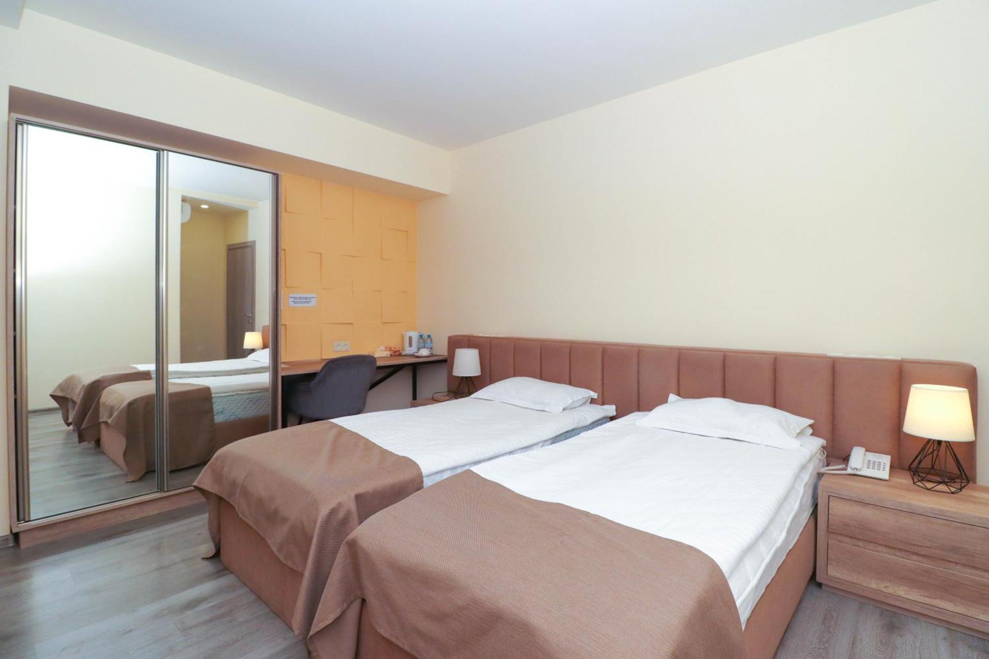 Mandarin Hotel Jerevan Exteriér fotografie