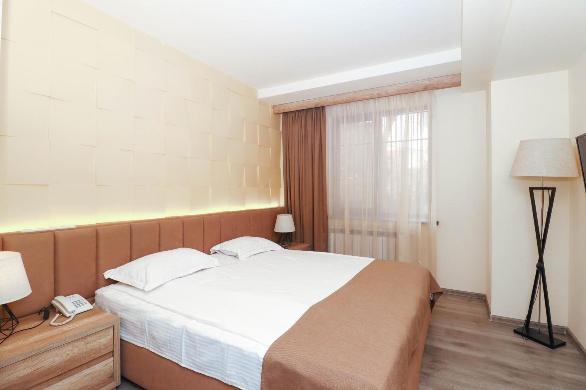 Mandarin Hotel Jerevan Exteriér fotografie